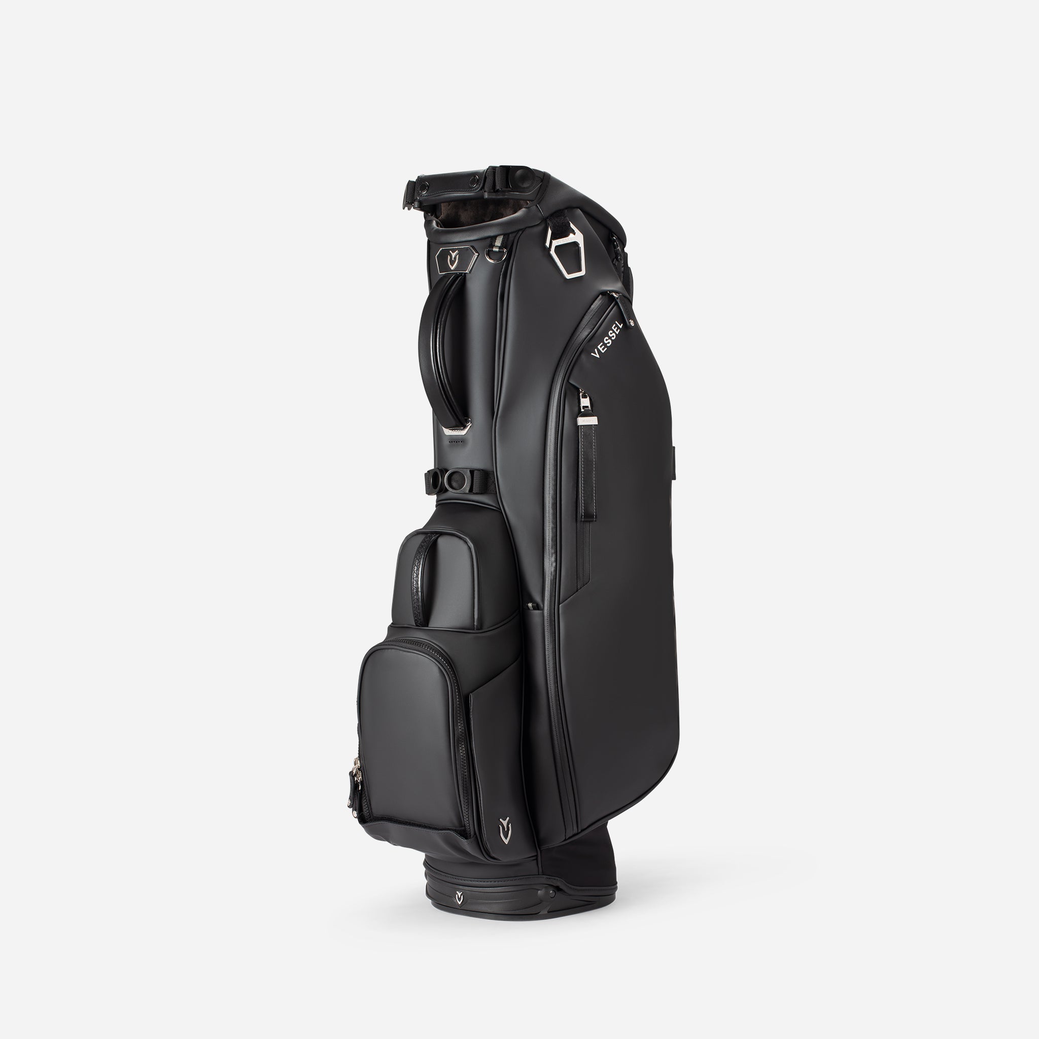 VESSEL Player 5.0 Pro Stand USA【極美品】 Player V Stand in Pebbled Black