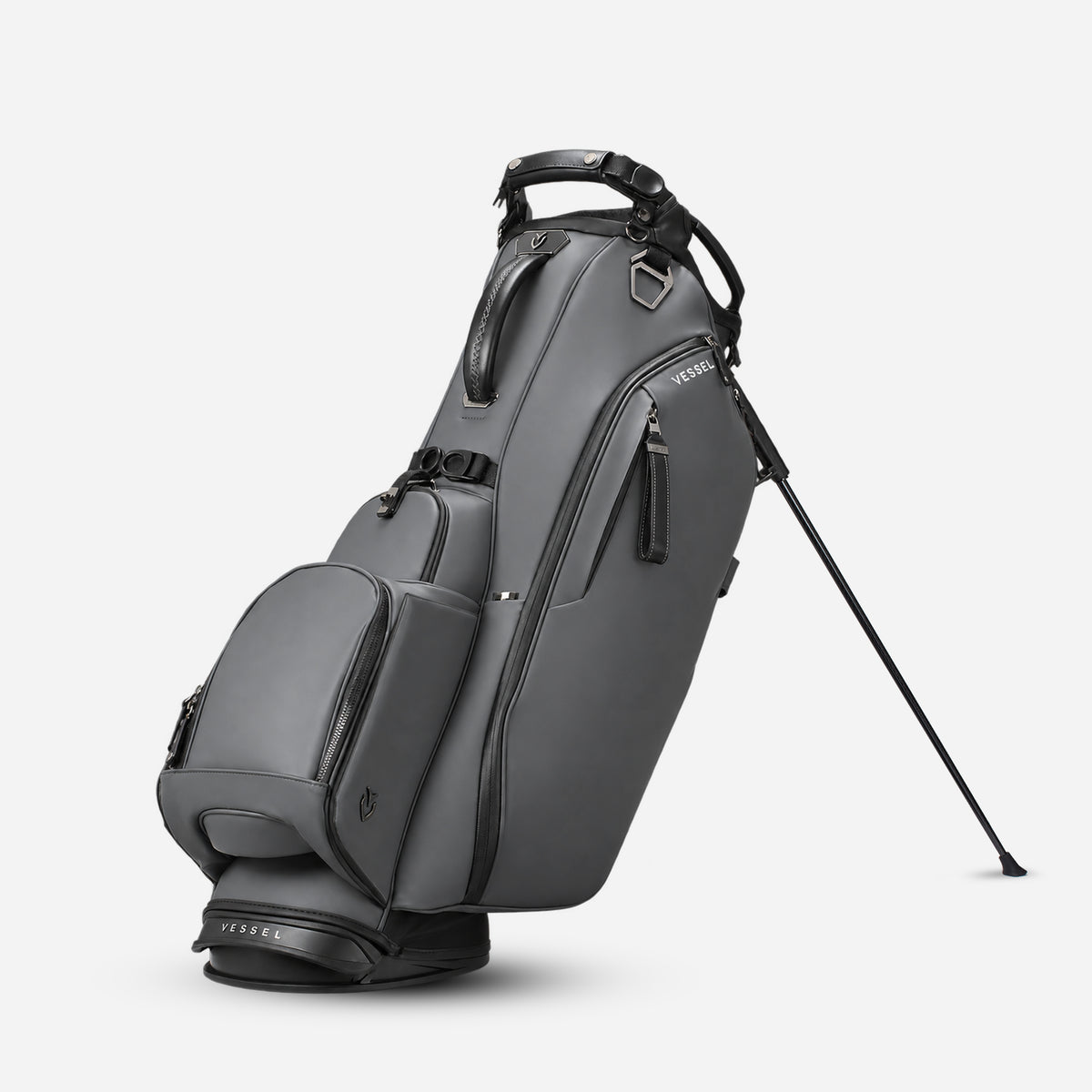 Player VI Stand in Grey