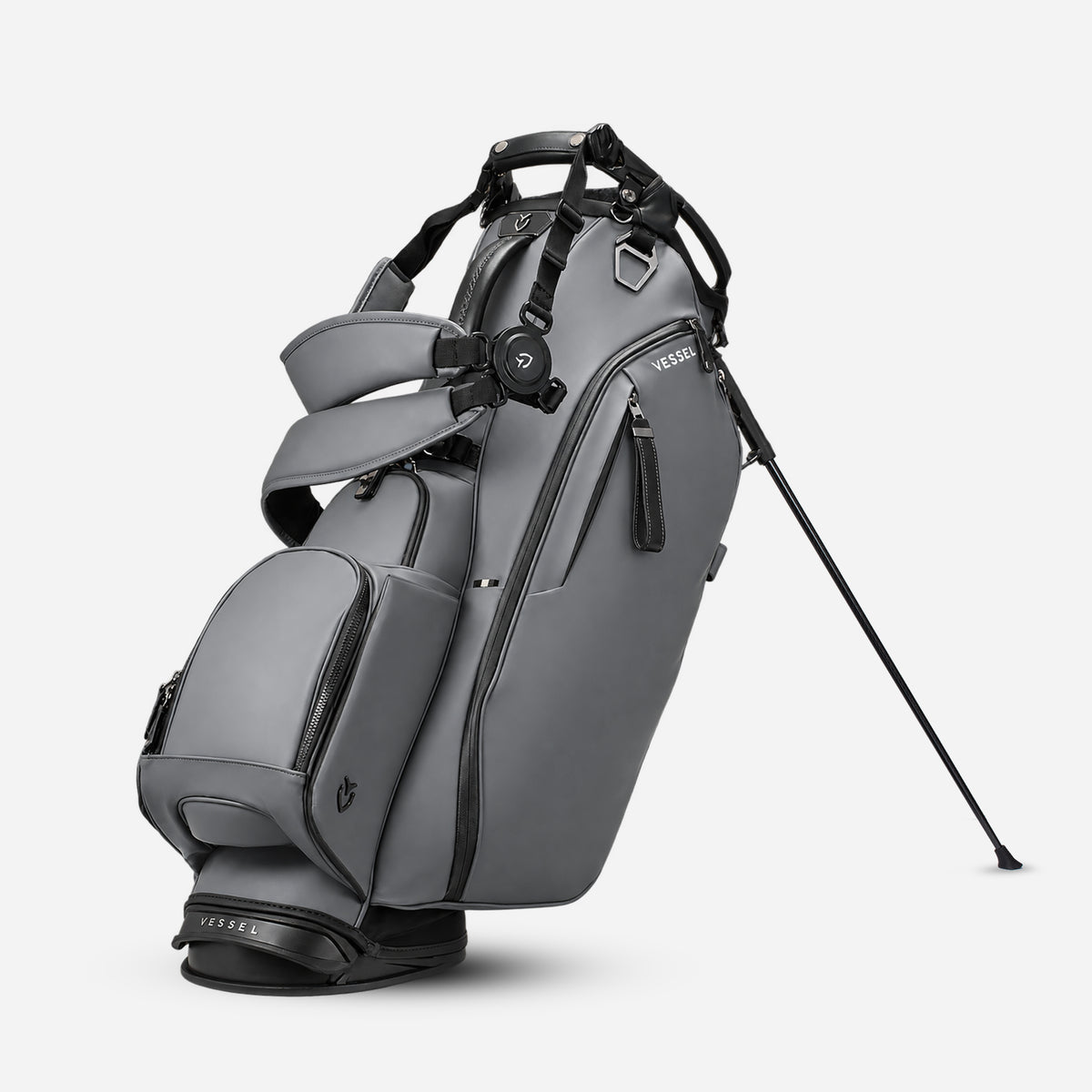 Player VI Stand in Grey