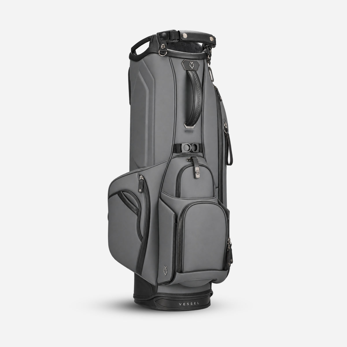 Player VI Stand in Grey