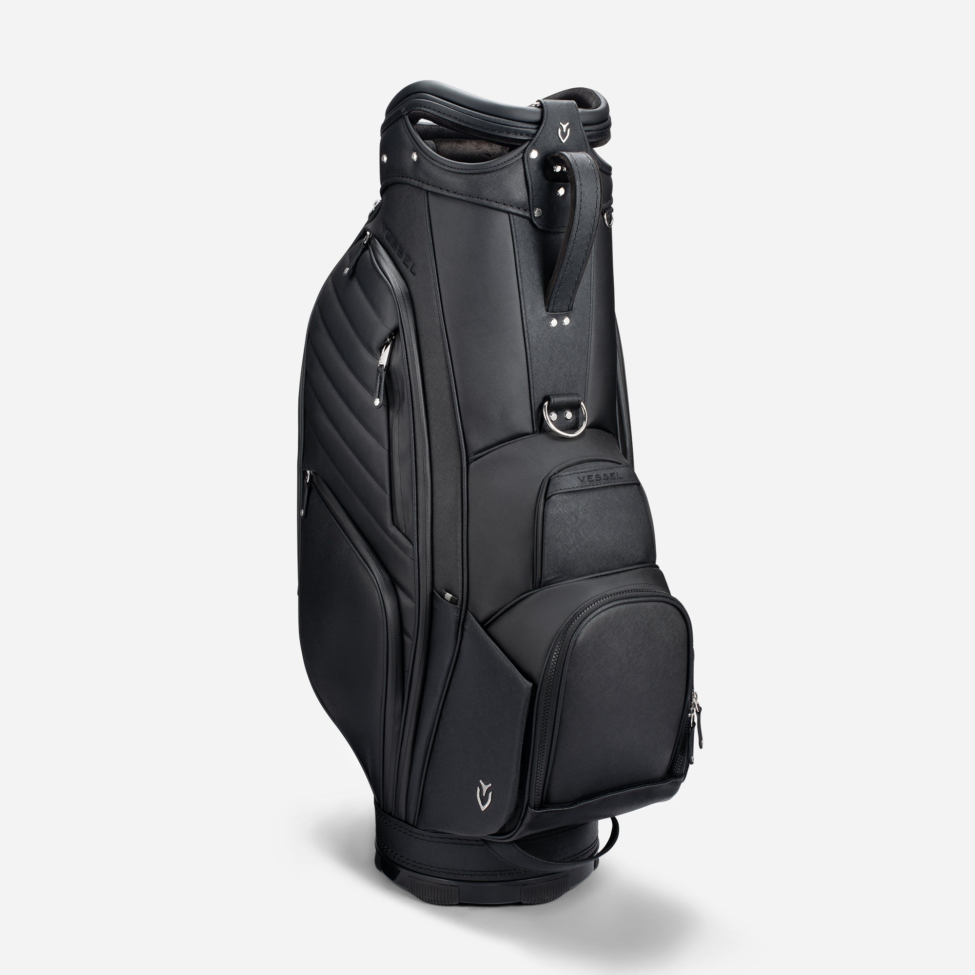 Lux Prime Cart in Black
