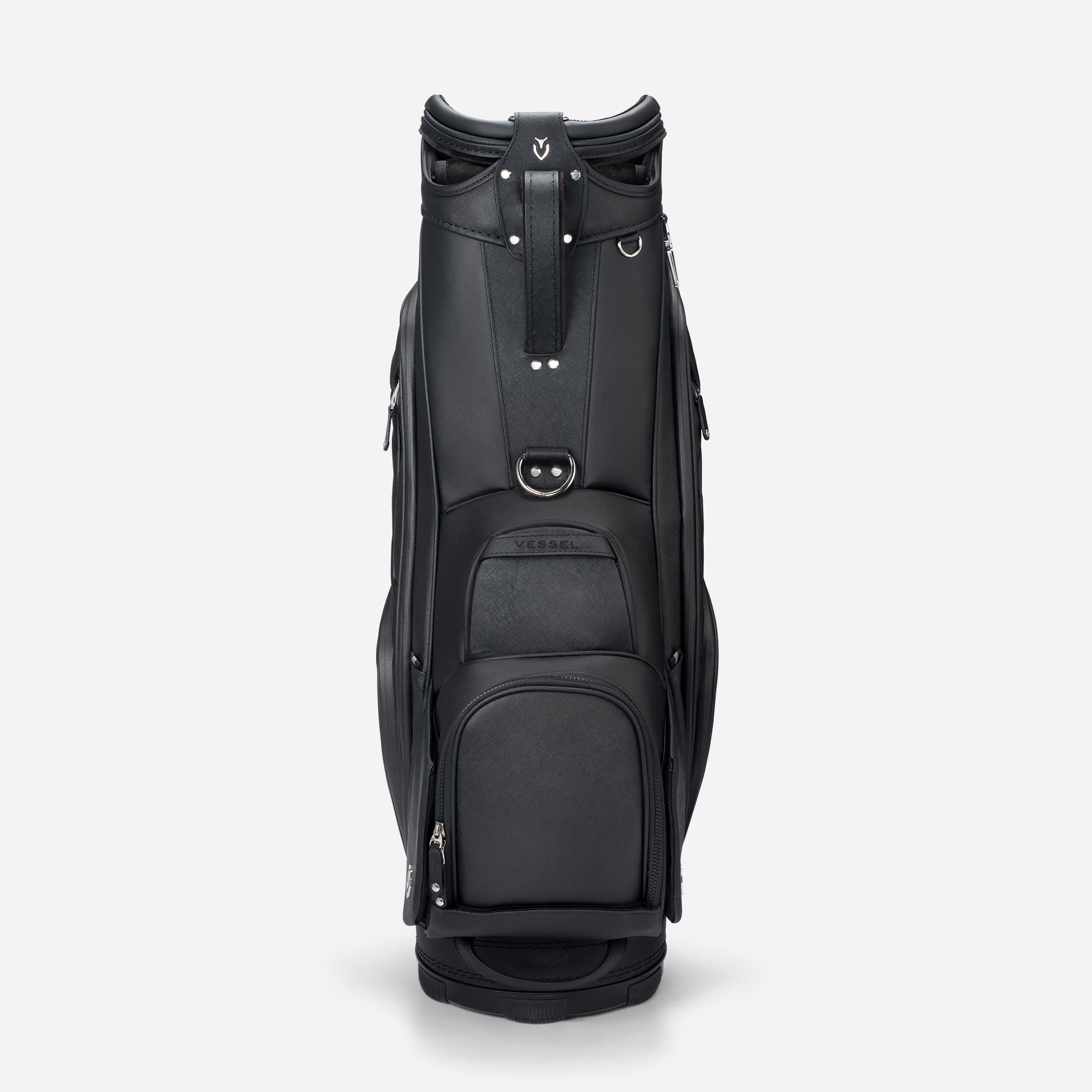 Lux Prime Cart in Black