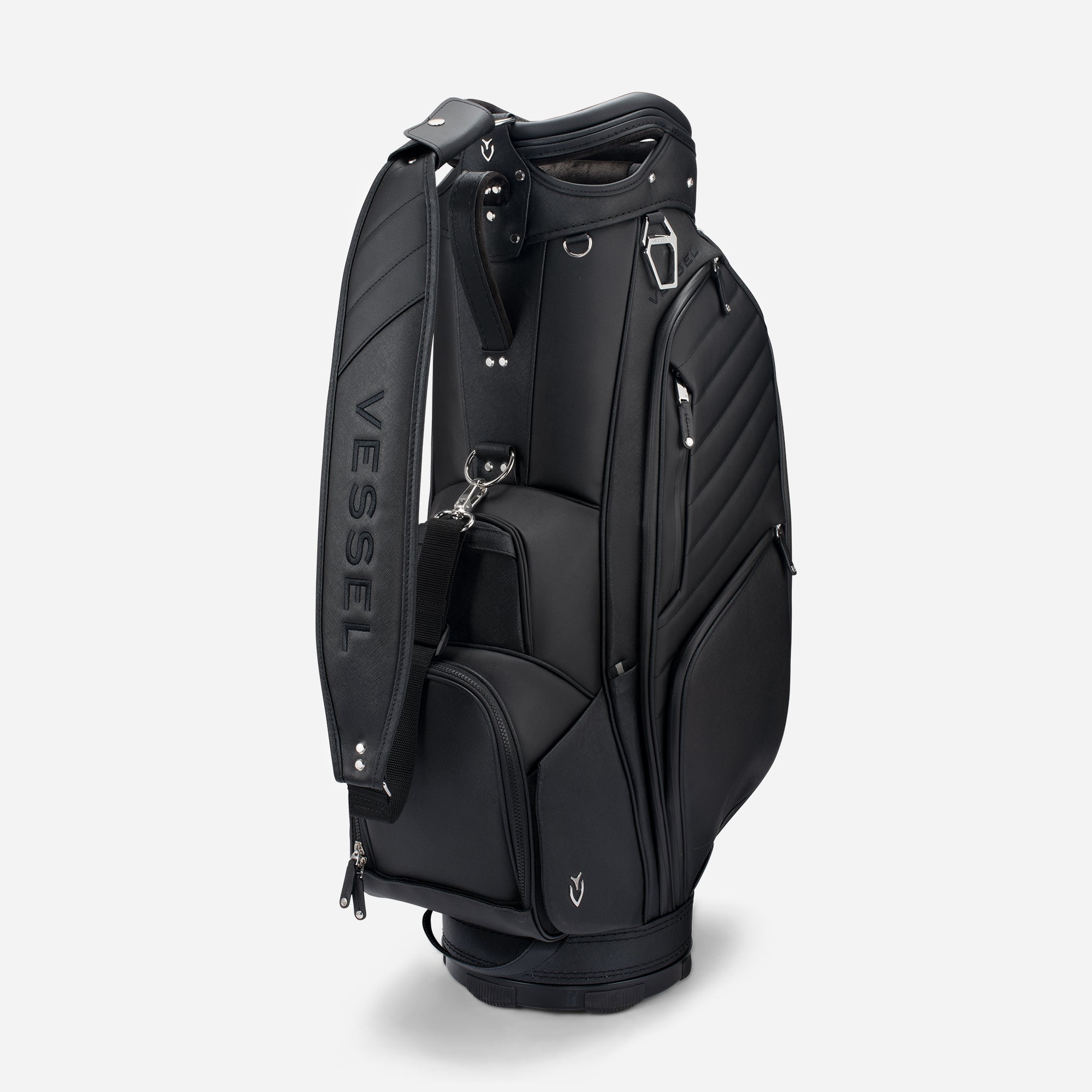 Lux Prime Cart in Black