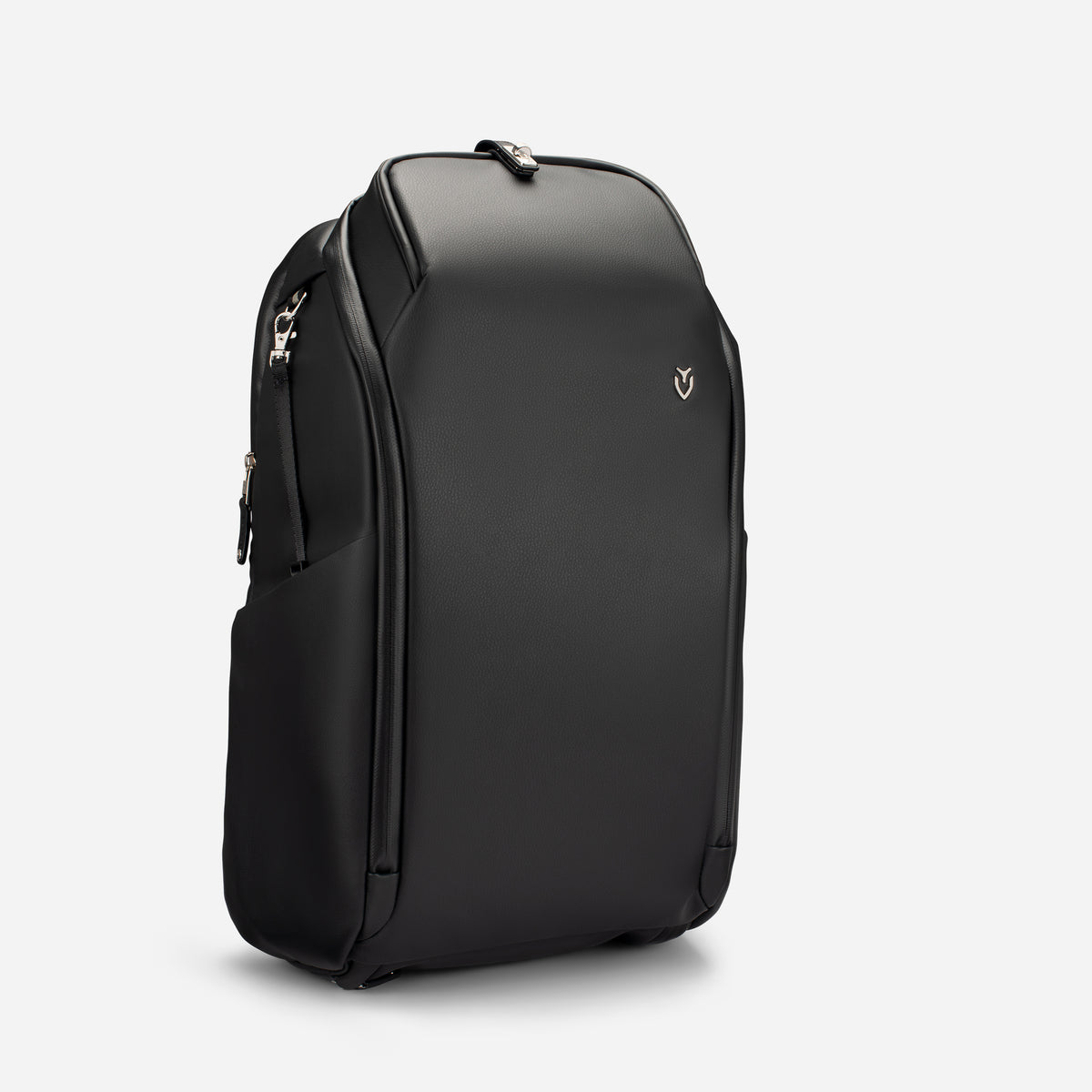 PrimeX 2.0 Plus Backpack in Pebbled Black