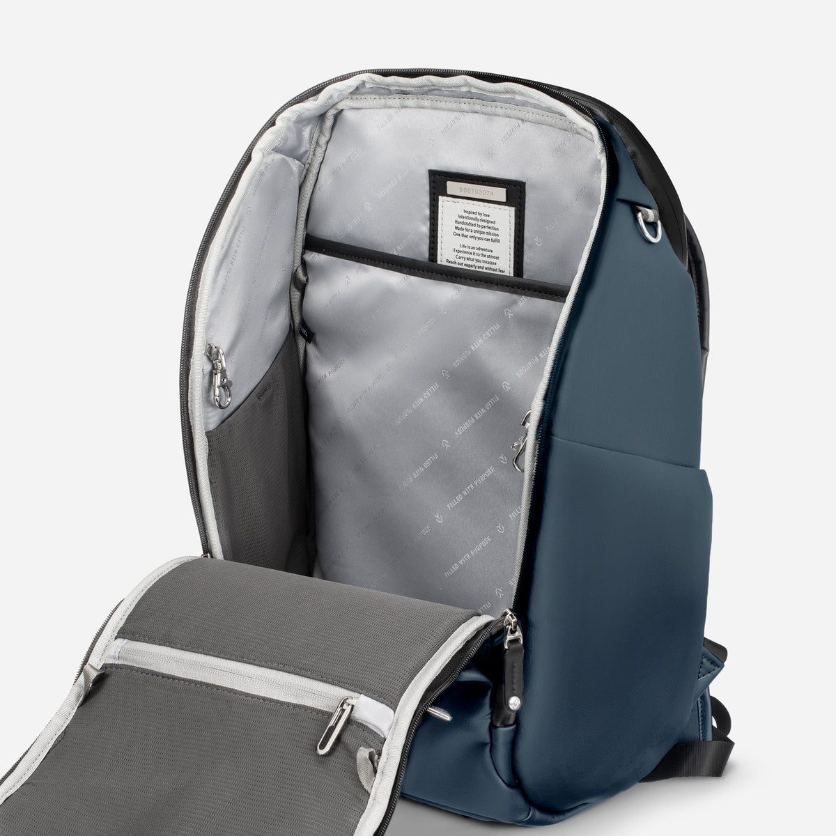 PrimeX 2.0 Backpack in Marine