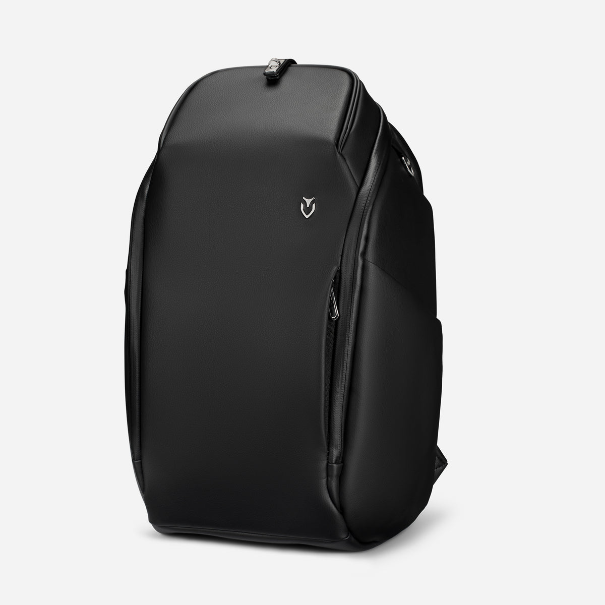 PrimeX 2.0 Backpack in Pebbled Black