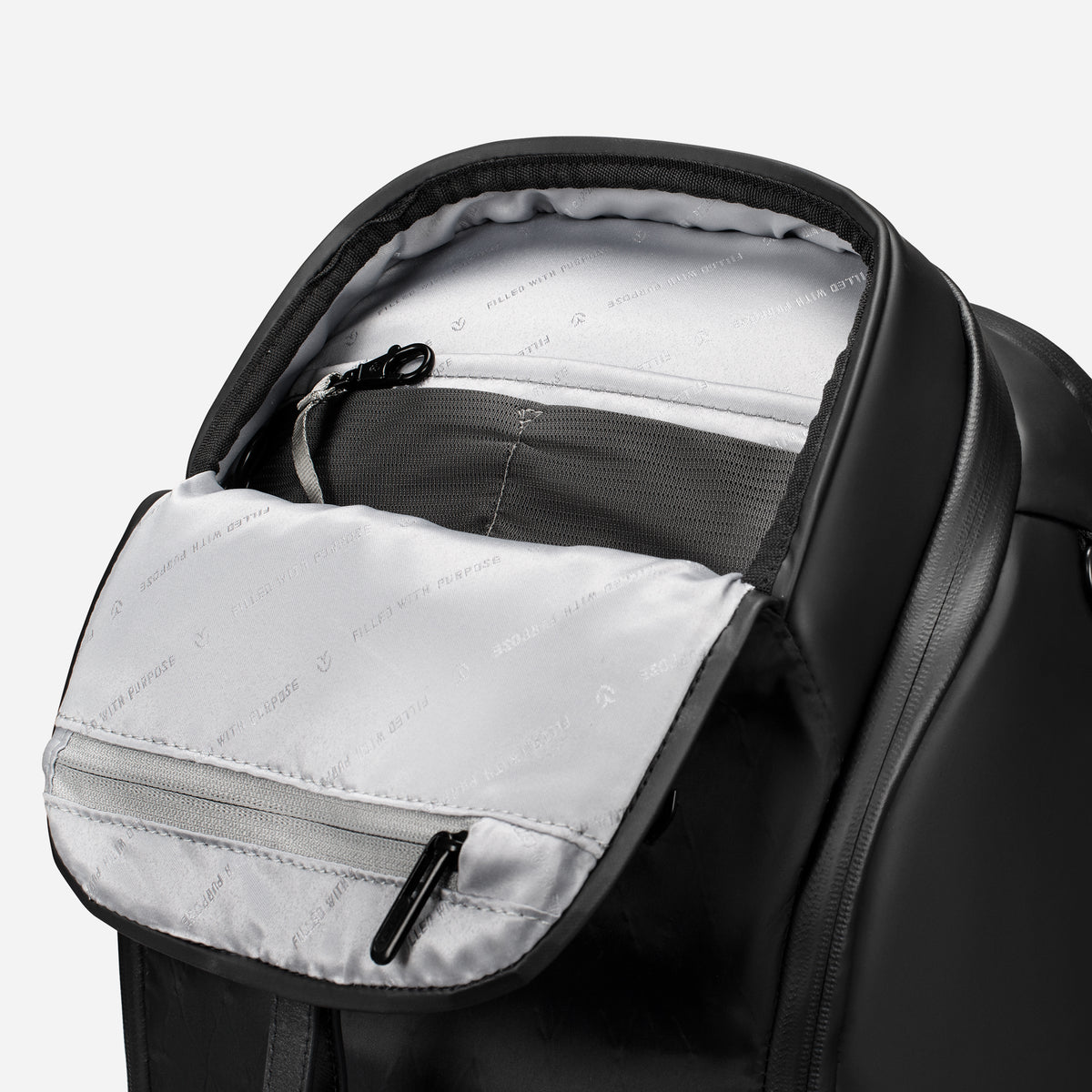 PrimeX 2.0 Backpack in DXR Black