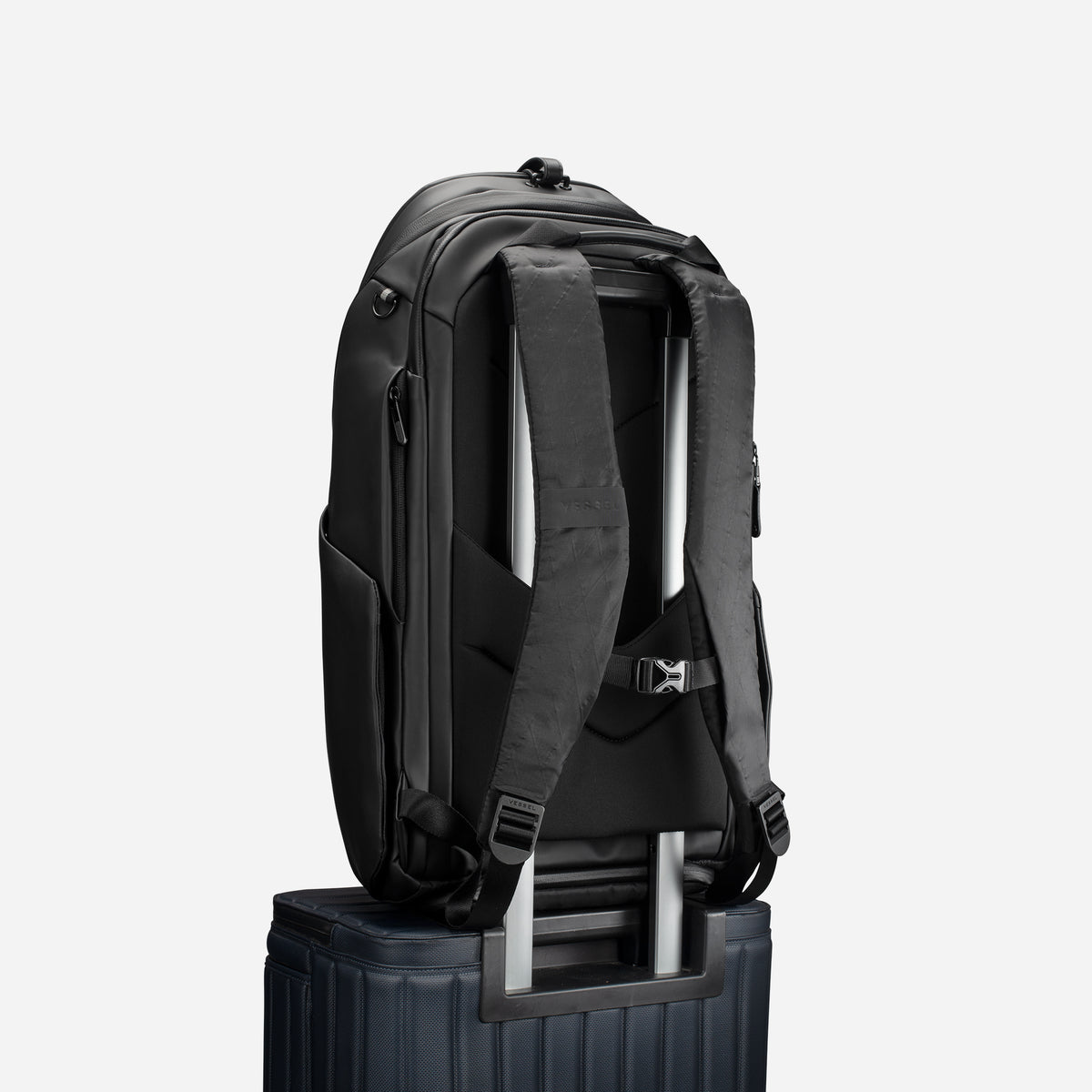 PrimeX 2.0 Plus Backpack in DXR Black