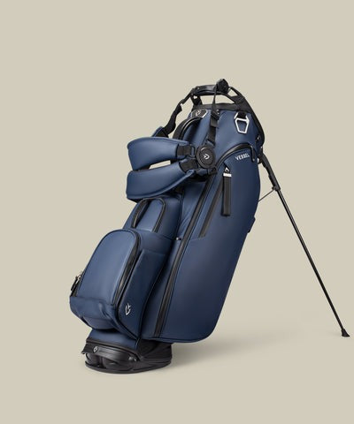 VESSEL ネイビー　Player 2.0 stand Golf Stand Bags UK | Lightweight & Premium Bags by Vessel