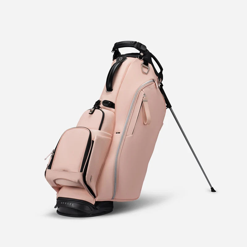 Player VI Stand in Croc Blush