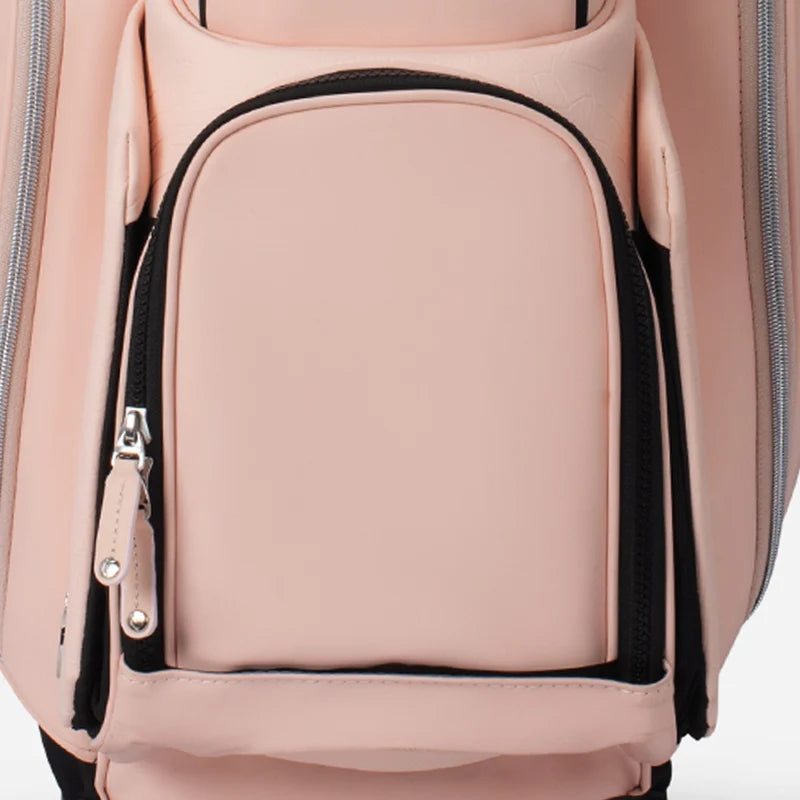 Player VI Stand in Croc Blush