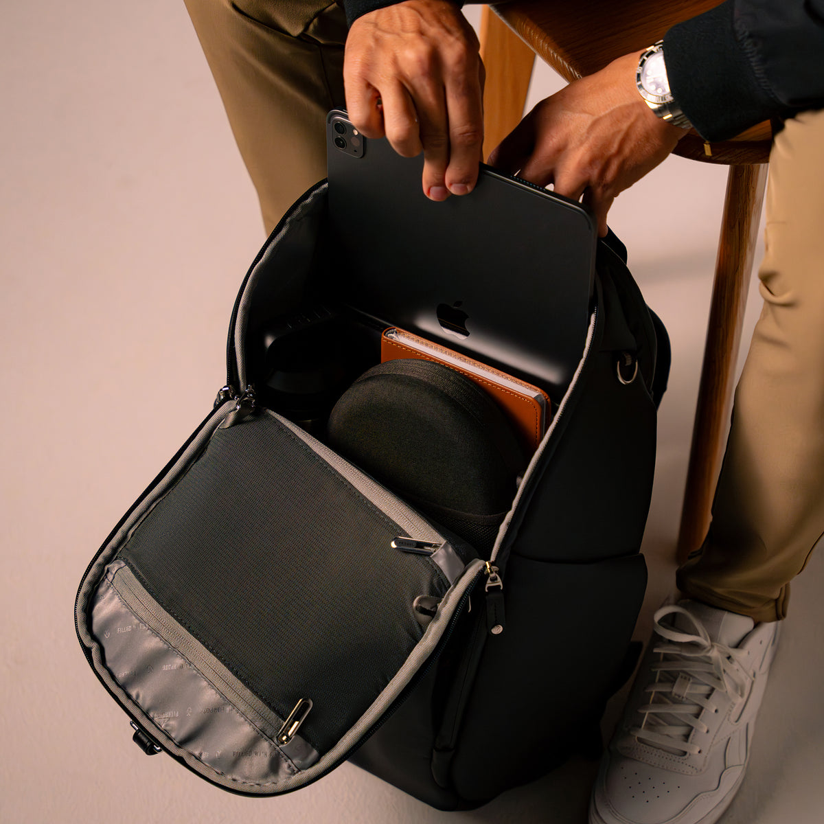PrimeX 2.0 Plus Backpack in Marine