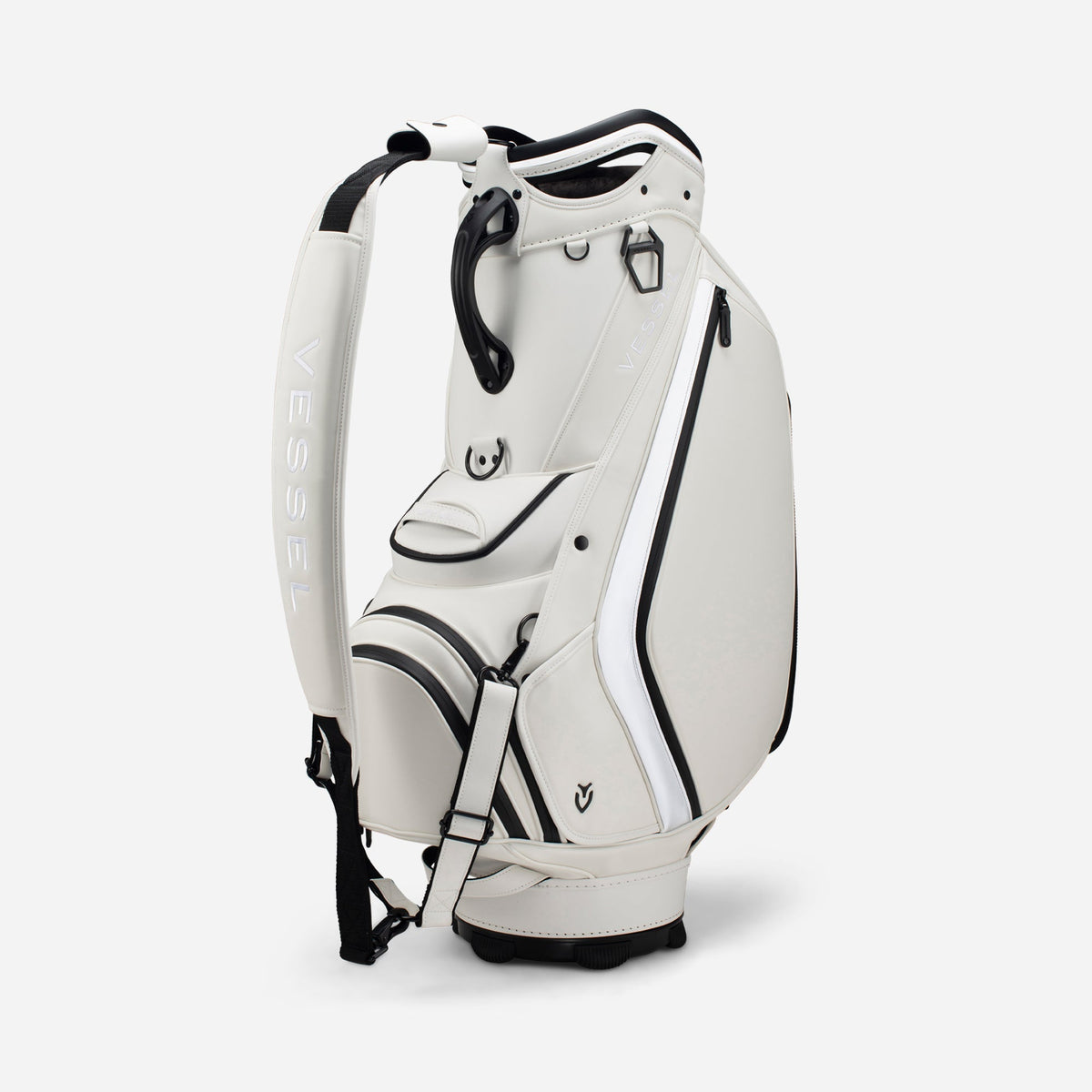 Prime 2.0 Staff in White