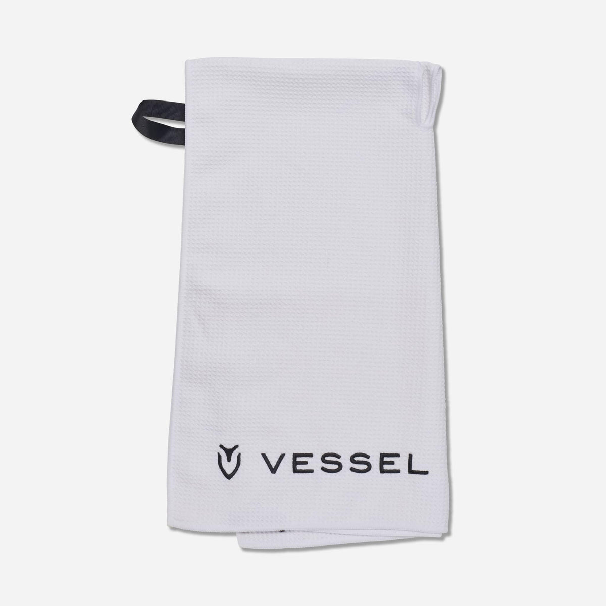 Microfiber Club Towel in White