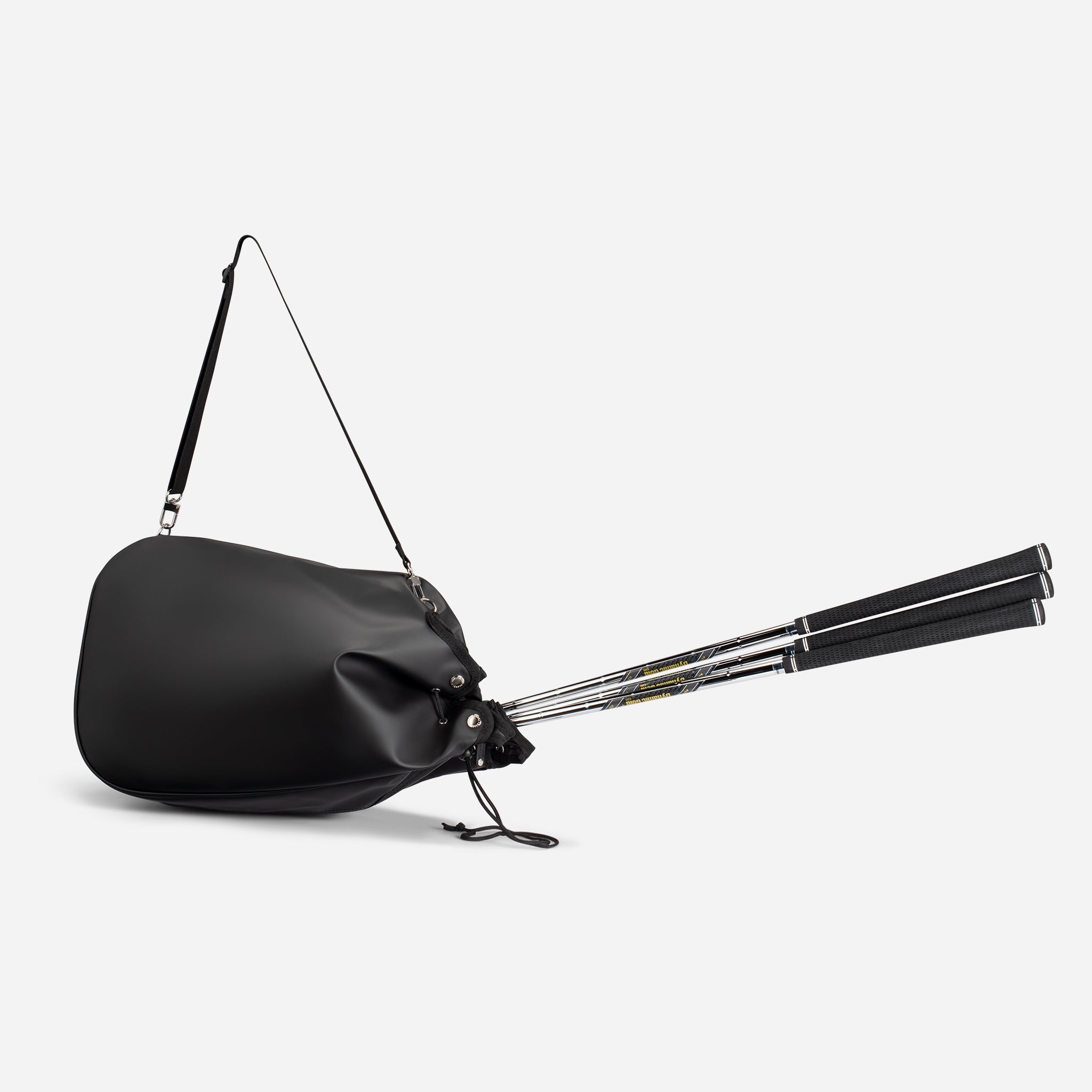 Player V Stand in Pebbled Matte Black