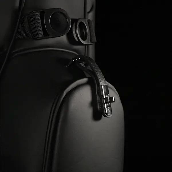 Axis-Lock Rangefinder Pocket
