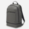 Signature Plus Backpack in Pebbled Grey