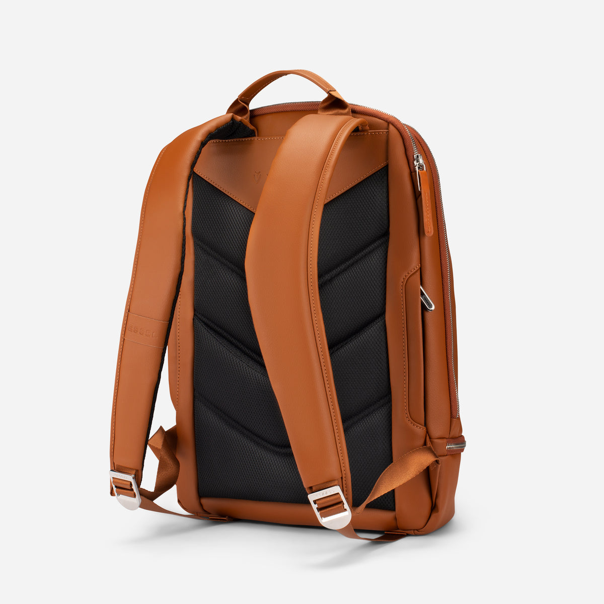 Signature Backpack in Heritage Brown
