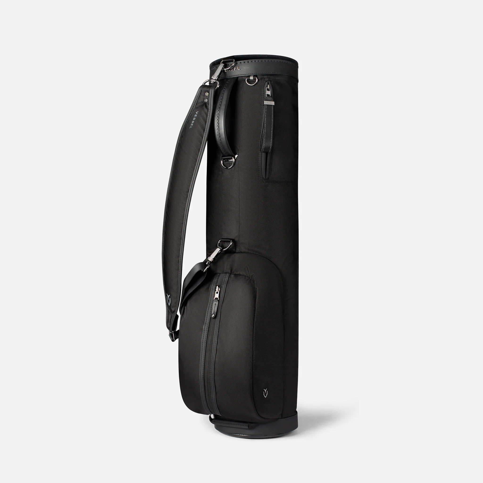 Sunday Carry in Black