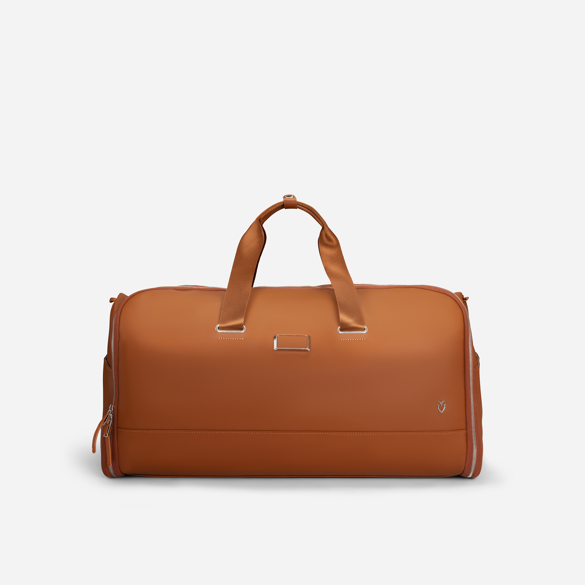 Signature Garment Duffel in Heritage Brown