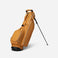 Sunday IV Leather Stand in Cognac Leather