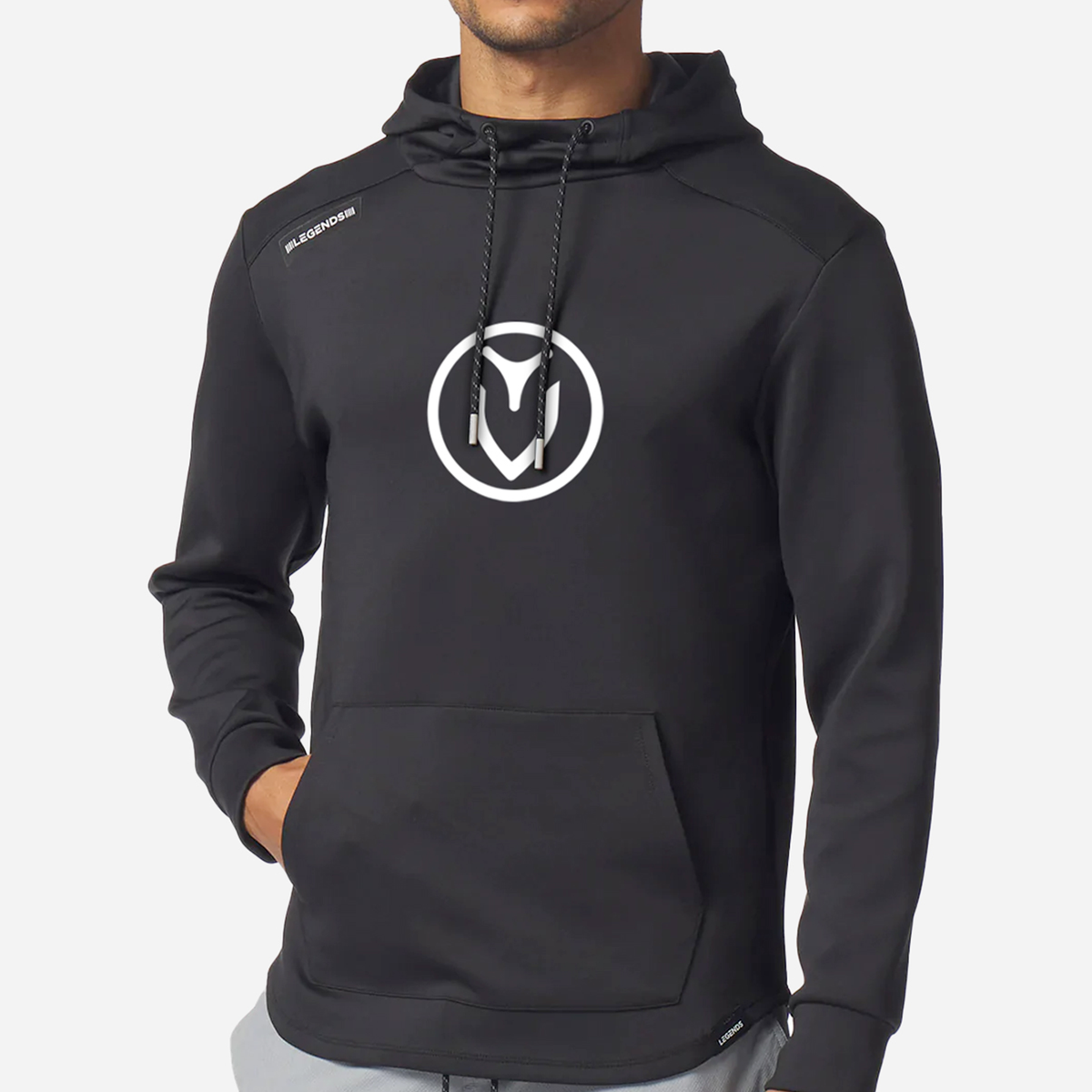 adidas Sweats à Capuche Full-Zip Homme Noir adidas Sweats à Capuche Full-Zip Homme Noir