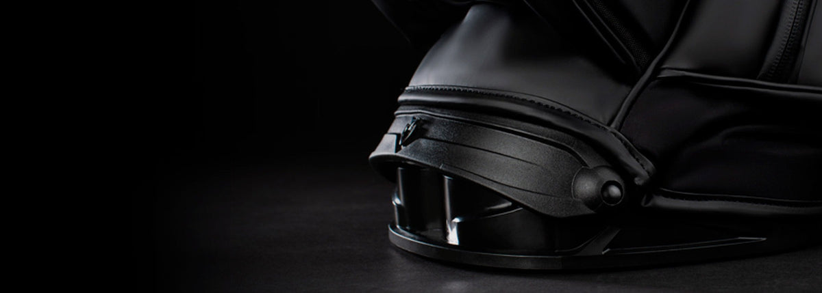 Stand Golf Bags | Premium Walk & Carry Bags by Vessel UK