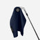 Magnetic Golf Towel | 10" x 10" in Navy