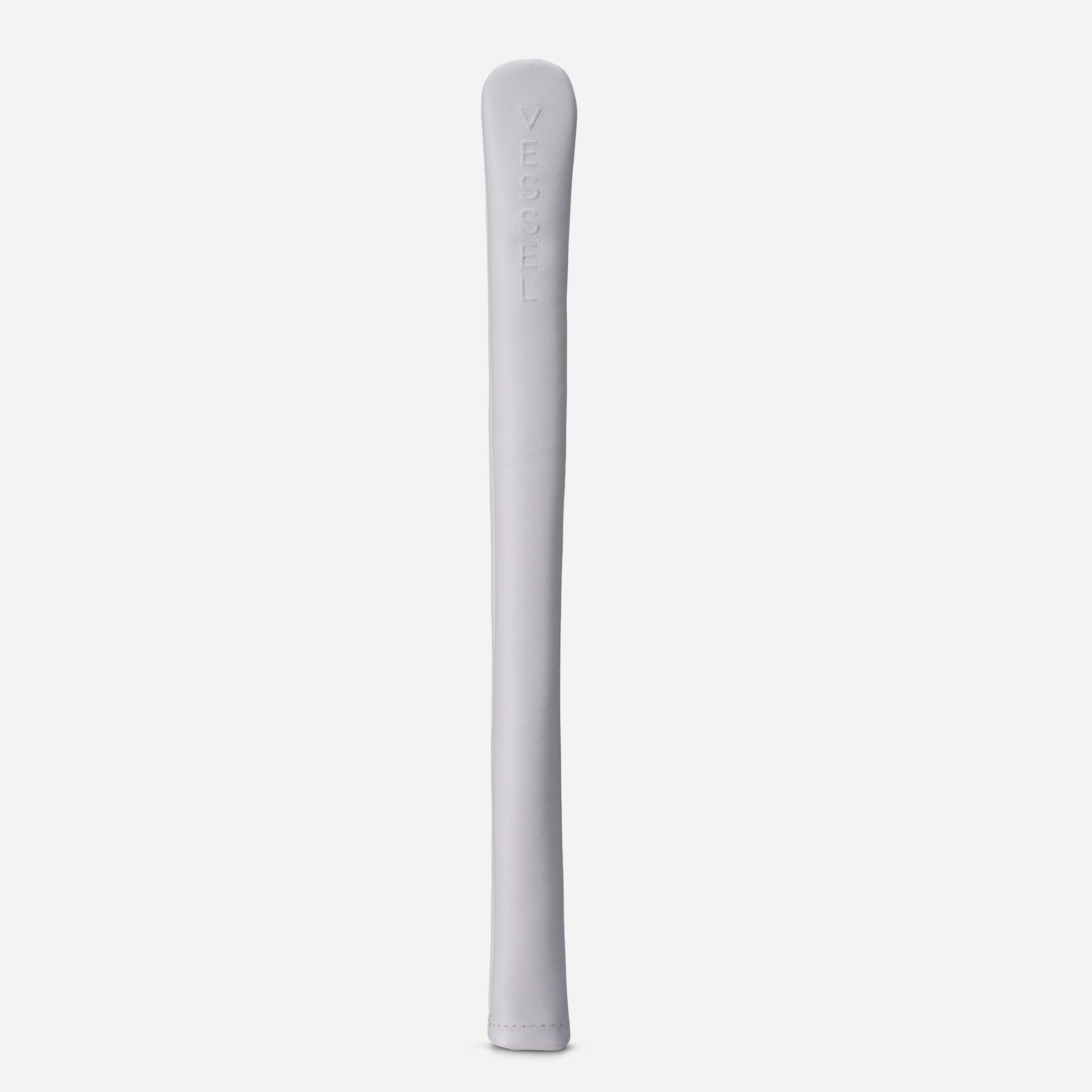 Embossé Alignment Stick Cover in White