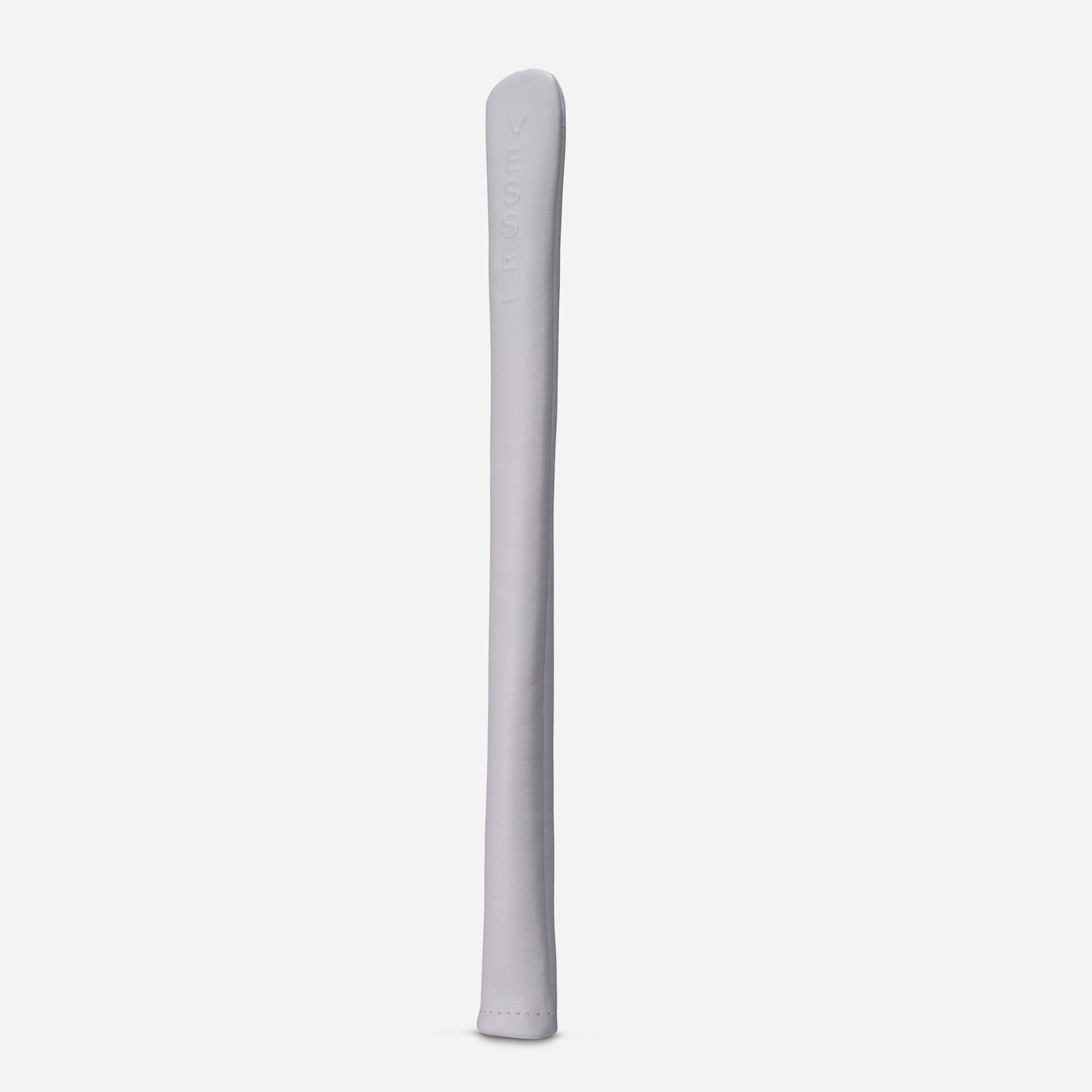 Embossé Alignment Stick Cover in White
