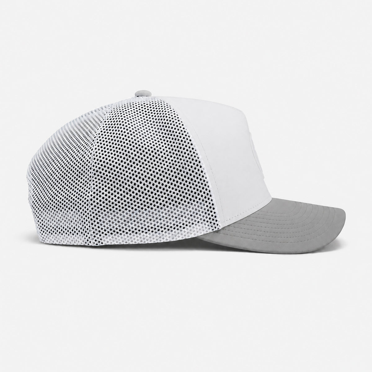 Tour Performance Mesh Hat Grey