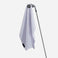 Magnetic Golf Towel | 20" x 20" in White