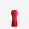 Lux Embossé Headcover in Crimson