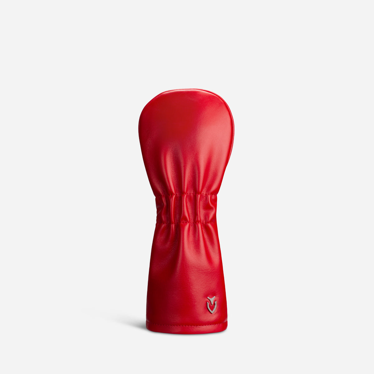 Lux Embossé Headcover in Crimson