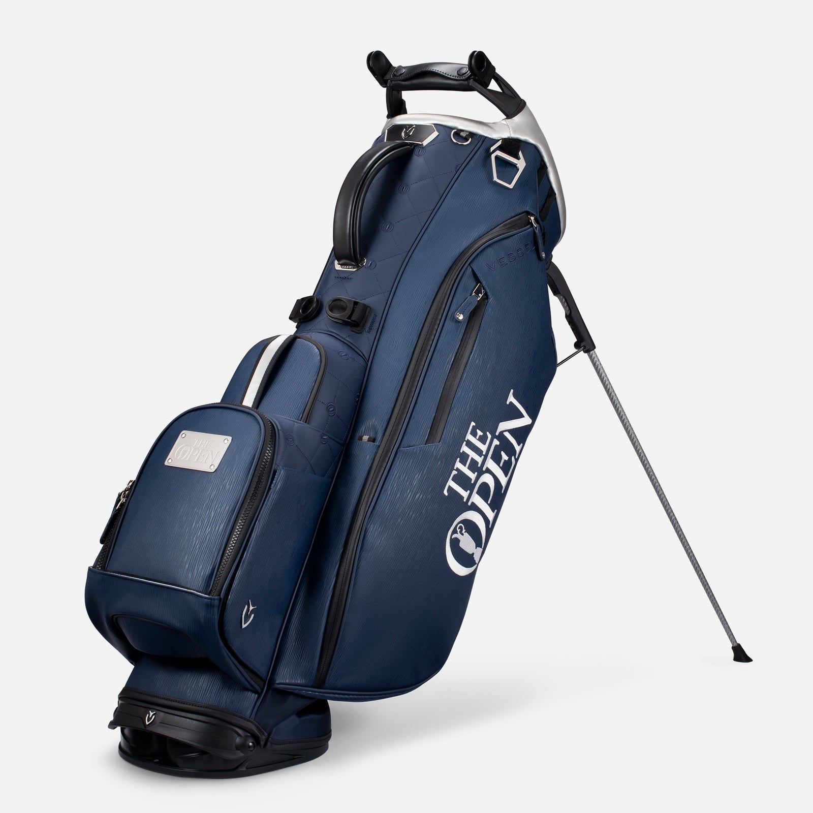 The Open x VESSEL Player IV Pro Stand