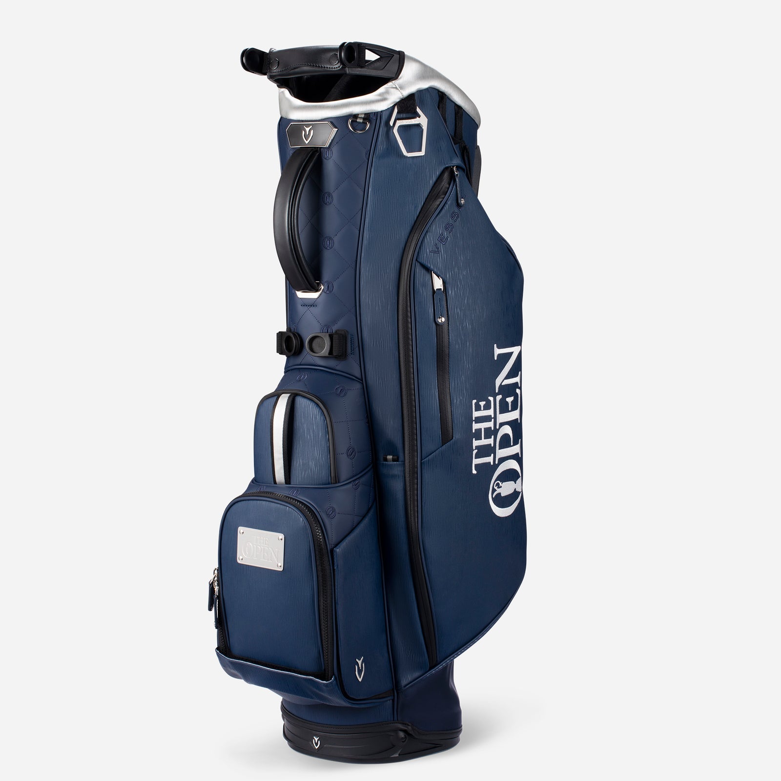 The Open x VESSEL Player IV Pro Stand