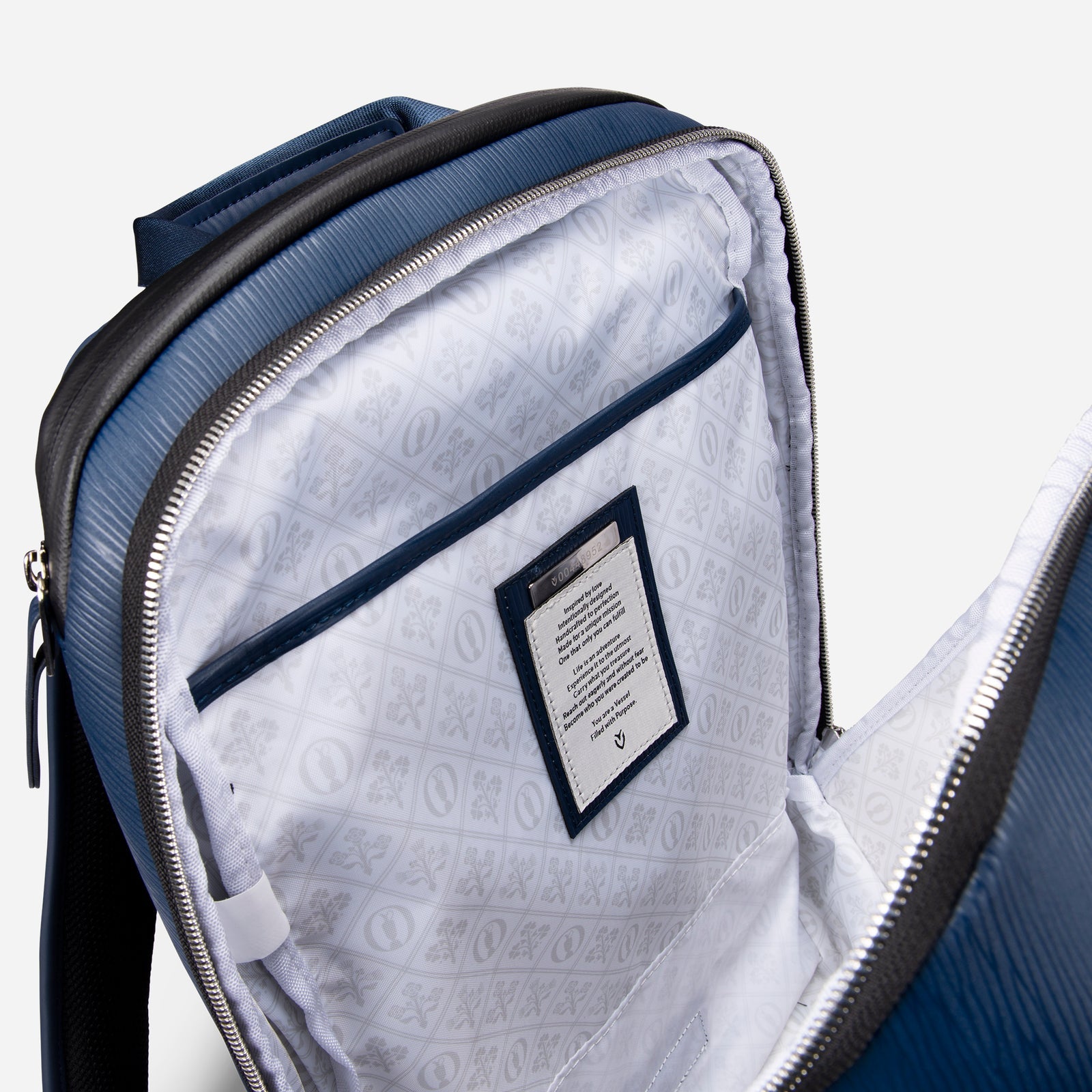 The Open x VESSEL Signature Backpack