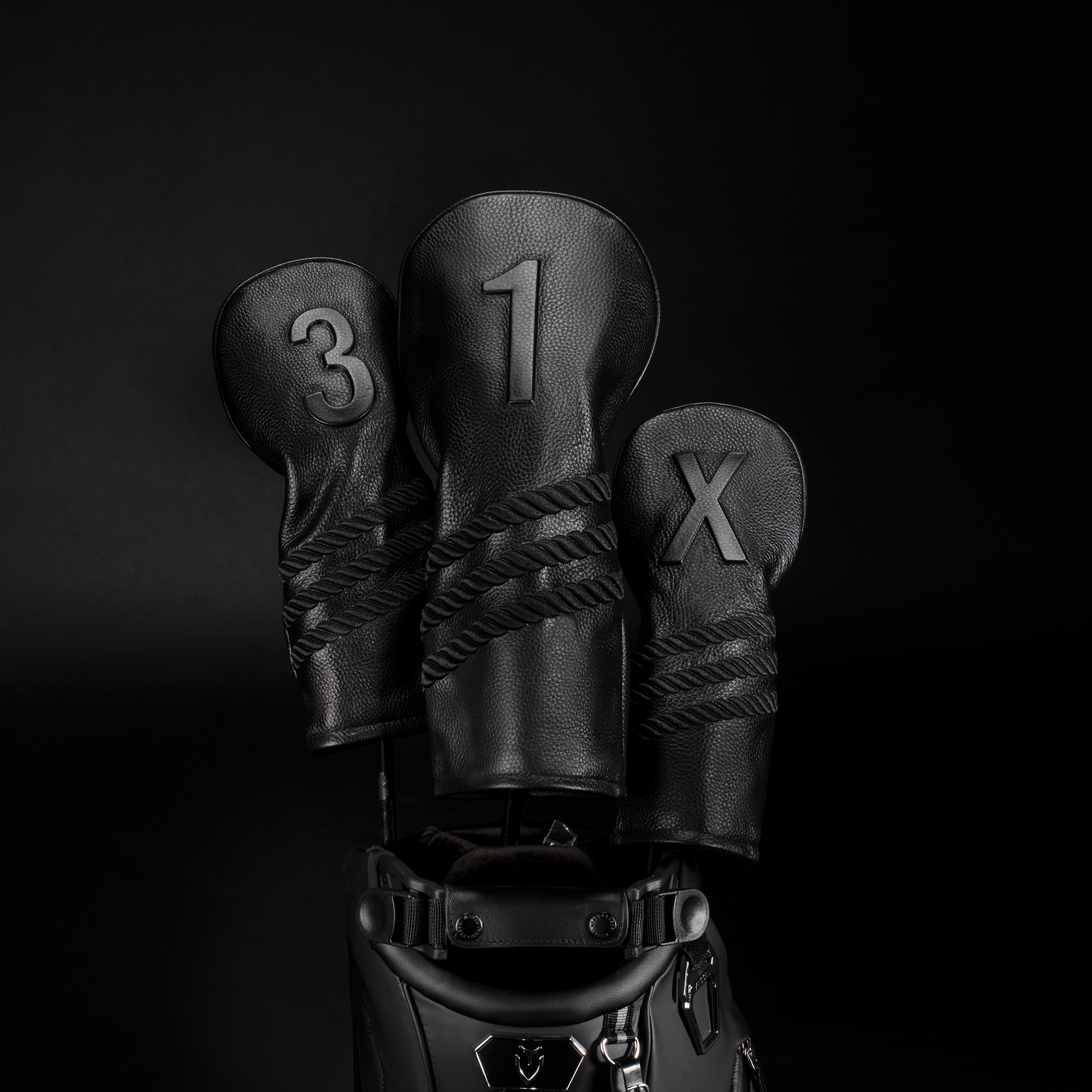 Lux Embossé Headcover