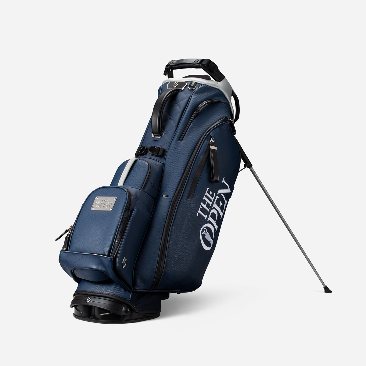 The Open x VESSEL Player V Pro Stand