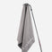 Magnetic Golf Towel | 20" x 40" in Grey